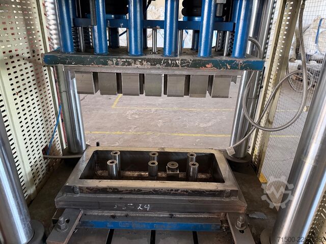 4-Säulen Presse Yangli YL32G-200