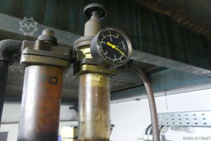 Messer Griesheim Schweißer Messer Griesheim US150E500