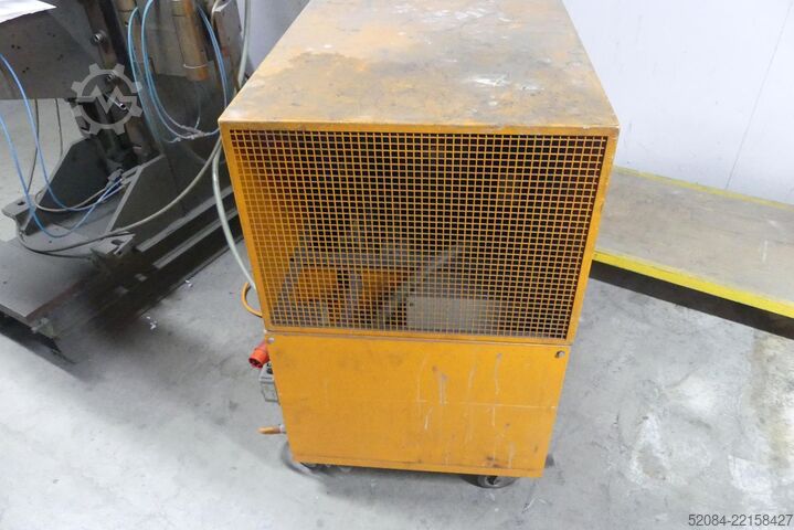 Messer Griesheim Schweißer Messer Griesheim US150E500