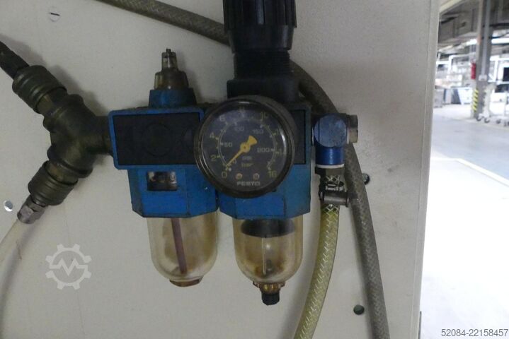 Centro de mecanizado vertical Chiron FZ16L CN