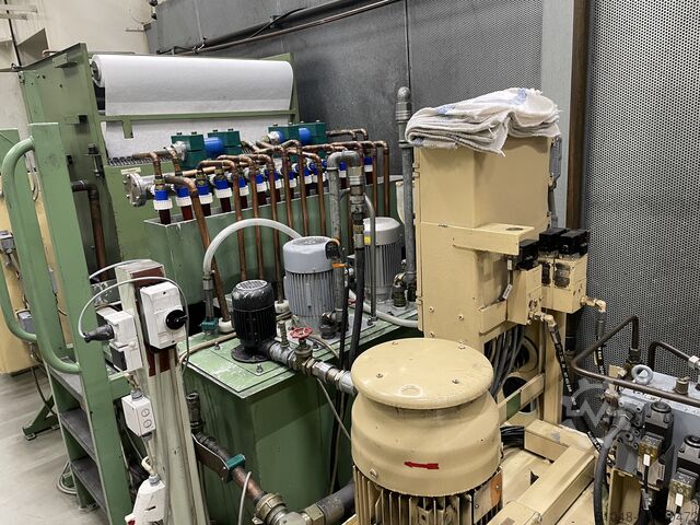 מחרטה אנכית SCHIESS FRORIEP 16 DSC 150P