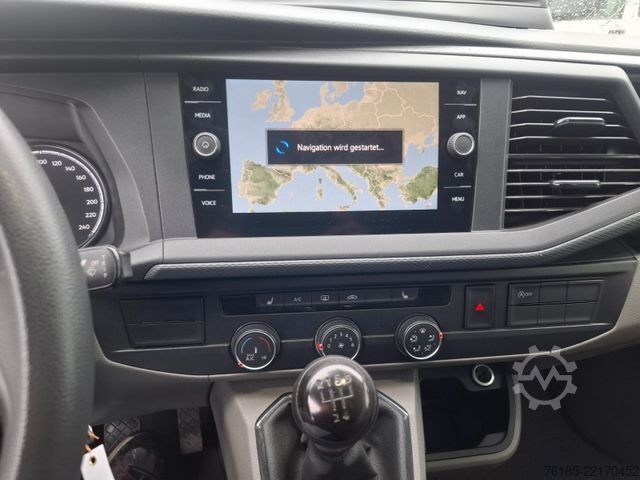 픽업 밴 VOLKSWAGEN T6.1   Doka  1. Hand Klima