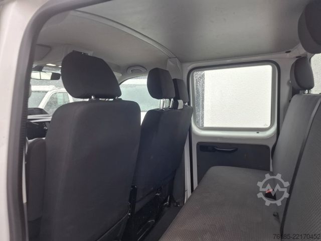 픽업 밴 VOLKSWAGEN T6.1   Doka  1. Hand Klima