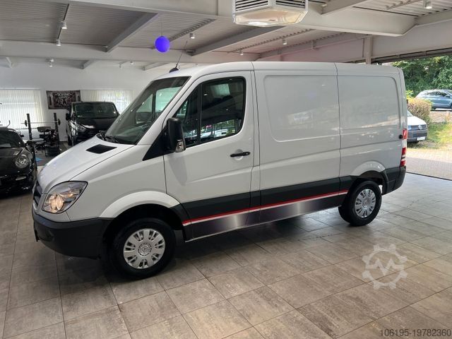 Pick-up varevogn PEUGEOT Boxer HDI Maxi Prtische 4700 mm *Klima*163 Ps