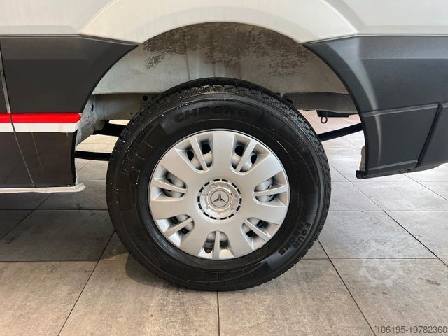 Pick-up varevogn PEUGEOT Boxer HDI Maxi Prtische 4700 mm *Klima*163 Ps