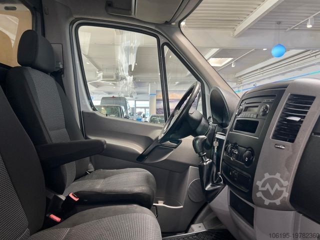 Pick-up varevogn PEUGEOT Boxer HDI Maxi Prtische 4700 mm *Klima*163 Ps