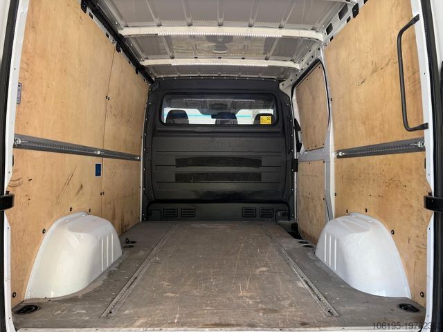 Pick-up varevogn PEUGEOT Boxer HDI Maxi Prtische 4700 mm *Klima*163 Ps