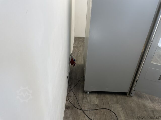 Warenautomat Sielaff SÜ 2020 Warenautomat Snackautomat mit Münzer