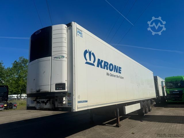 Рефрижераторний напівпричіп KRONE SD Carrier VECTOR 1950