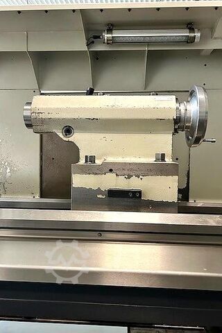 Máy tiện chính xác Weiler E 80 / 4500