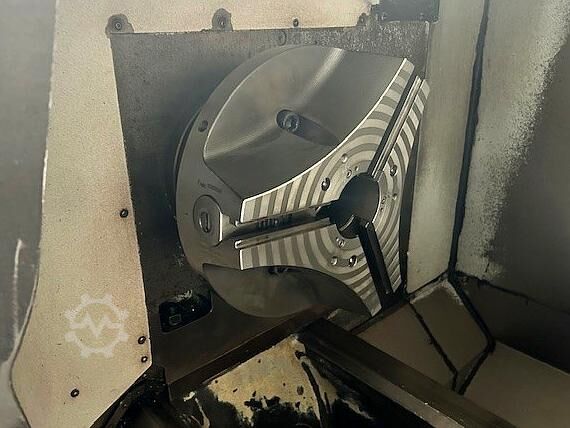 Máy tiện chính xác Weiler E 80 / 4500