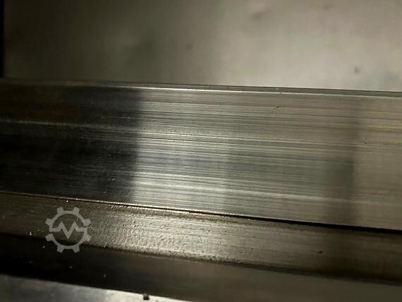 Máy tiện chính xác Weiler E 80 / 4500