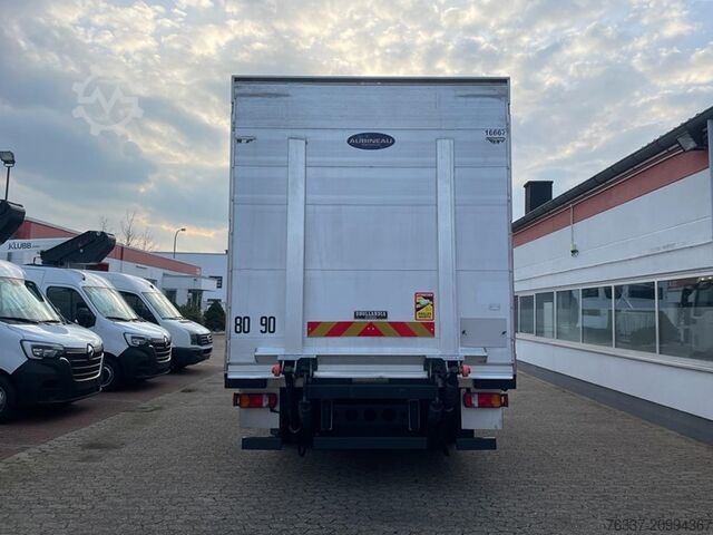 厢式货车 MAN TGL 10.220 Doka Möbelkoffer Umzug Fahrzeug Kunsttransportfahrzeug