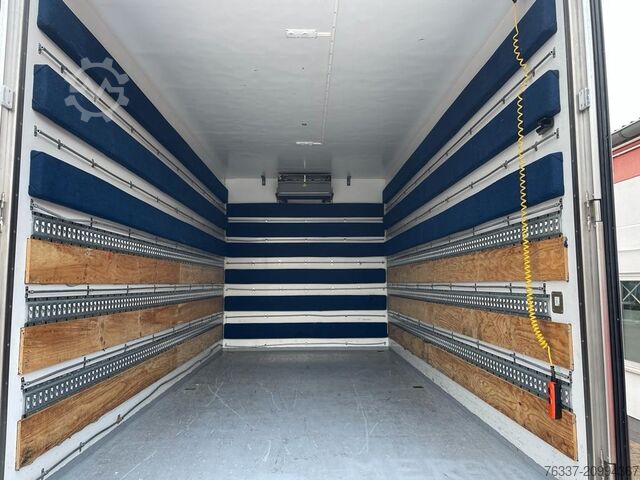 厢式货车 MAN TGL 10.220 Doka Möbelkoffer Umzug Fahrzeug Kunsttransportfahrzeug