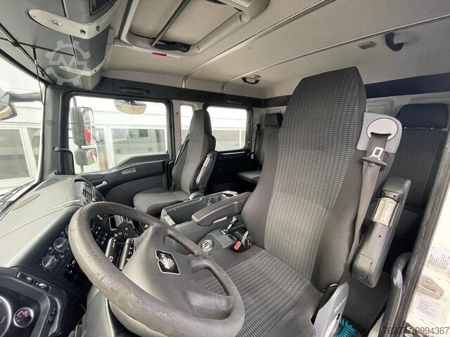 厢式货车 MAN TGL 10.220 Doka Möbelkoffer Umzug Fahrzeug Kunsttransportfahrzeug