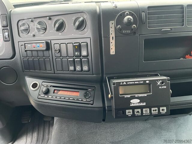 厢式货车 MAN TGL 10.220 Doka Möbelkoffer Umzug Fahrzeug Kunsttransportfahrzeug