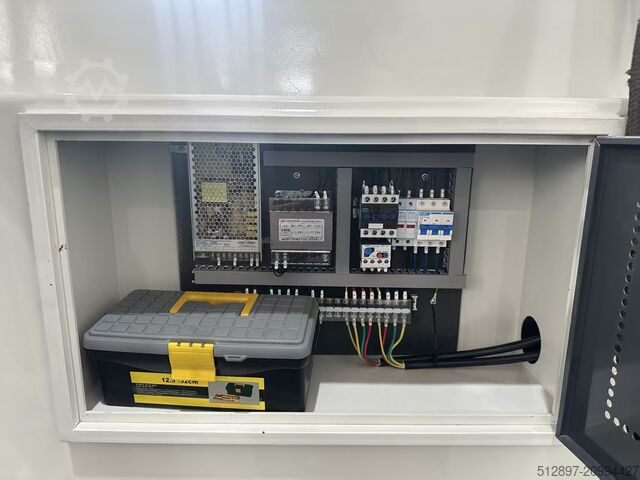 Mesin Bending Pipa Semi Otomatis, Mesin Bender EQ Automation BD38NCCOMP