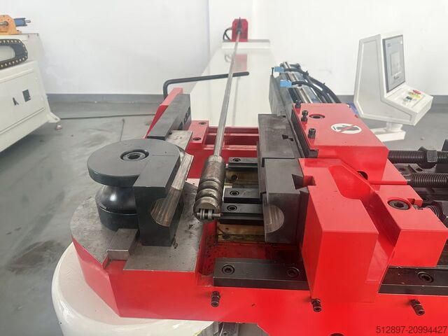 Mesin Bending Pipa Semi Otomatis, Mesin Bender EQ Automation BD38NCCOMP