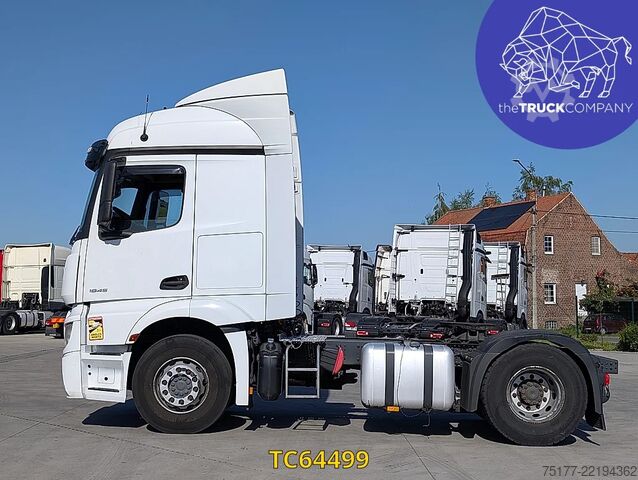 Padrão-SZM Mercedes-Benz Actros 1845