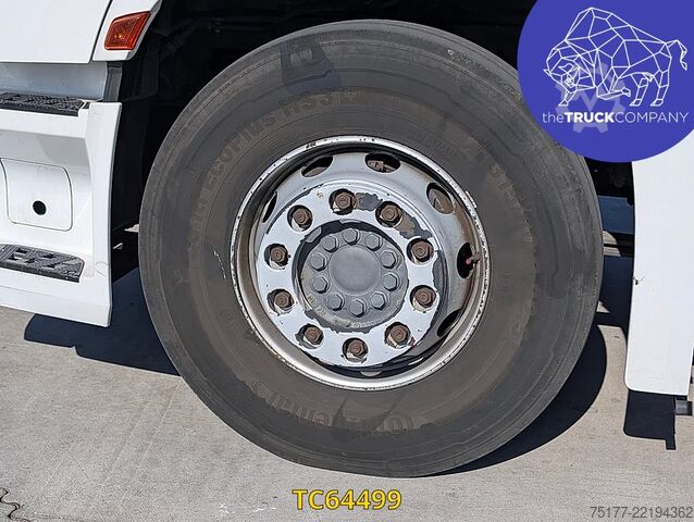 Padrão-SZM Mercedes-Benz Actros 1845