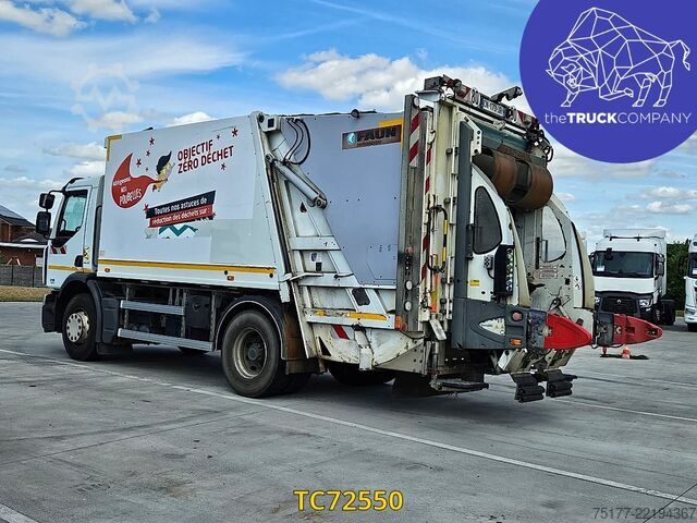 বর্জ্য সংগ্রহের বাহন Renault Premium 270
