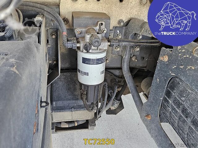 বর্জ্য সংগ্রহের বাহন Renault Premium 270