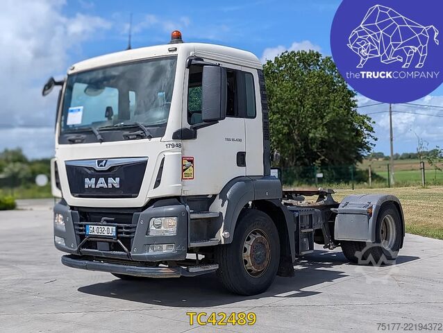 Estándar-SZM MAN TGS 430
