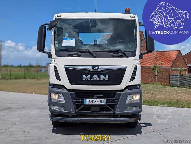 Estándar-SZM MAN TGS 430