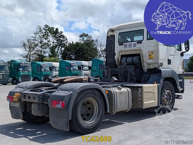Estándar-SZM MAN TGS 430