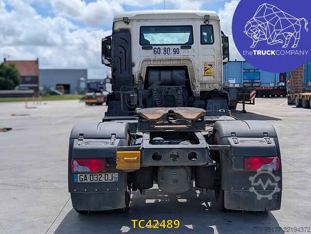 Estándar-SZM MAN TGS 430