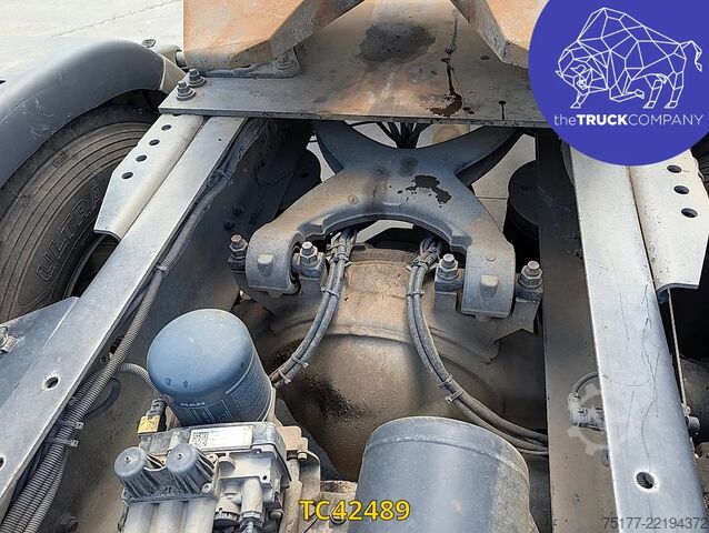 Estándar-SZM MAN TGS 430