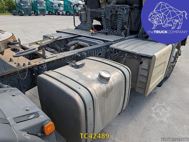 Estándar-SZM MAN TGS 430