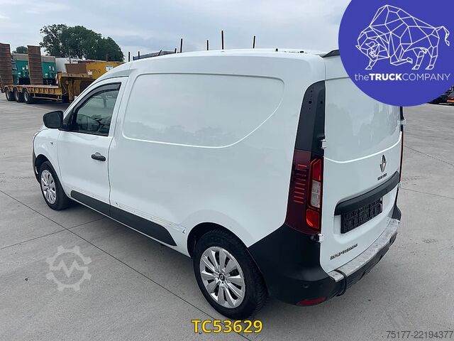 Walizka Renault Express 1.5