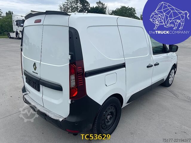 Walizka Renault Express 1.5