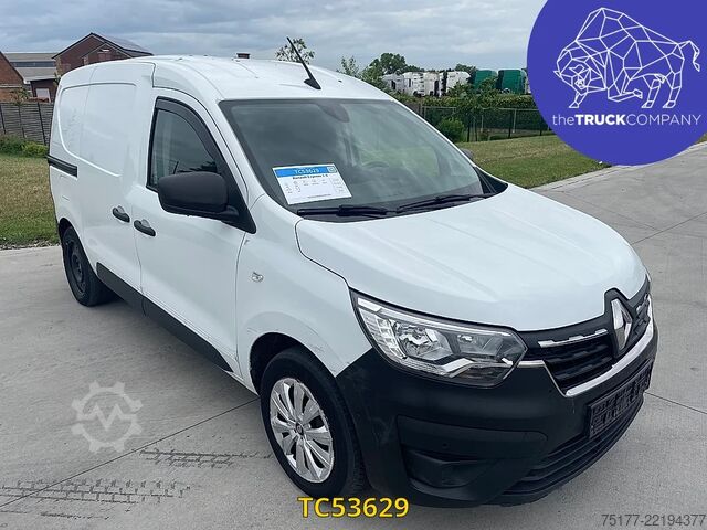 Walizka Renault Express 1.5