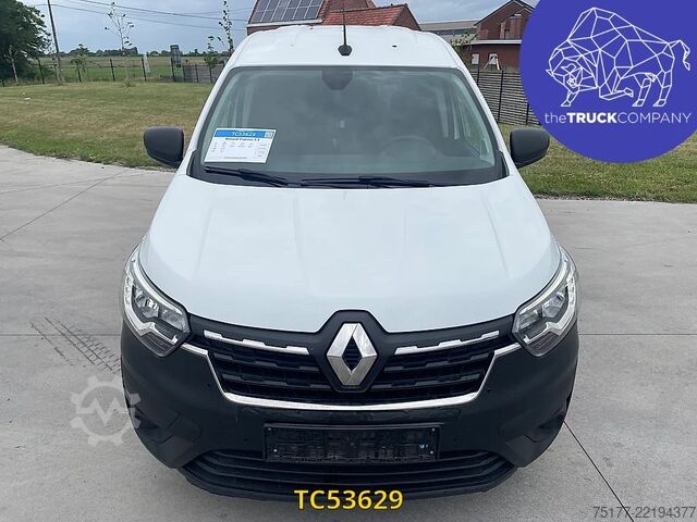 Walizka Renault Express 1.5