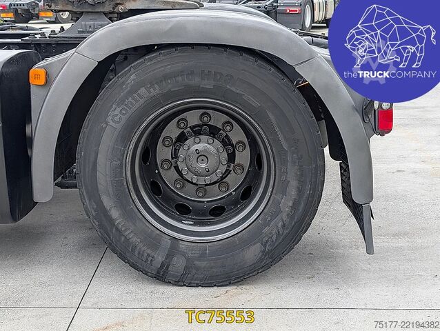 Standard-SZM MAN TGX 480