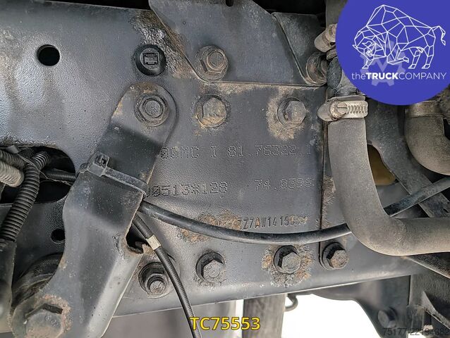 Standard-SZM MAN TGX 480