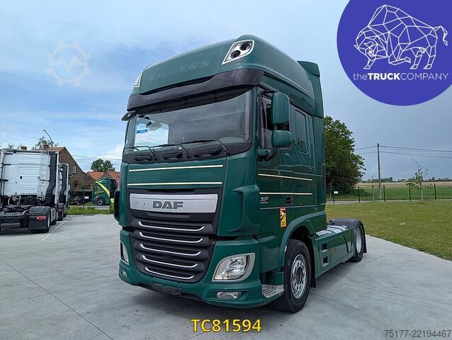 Padrão-SZM DAF XF 510