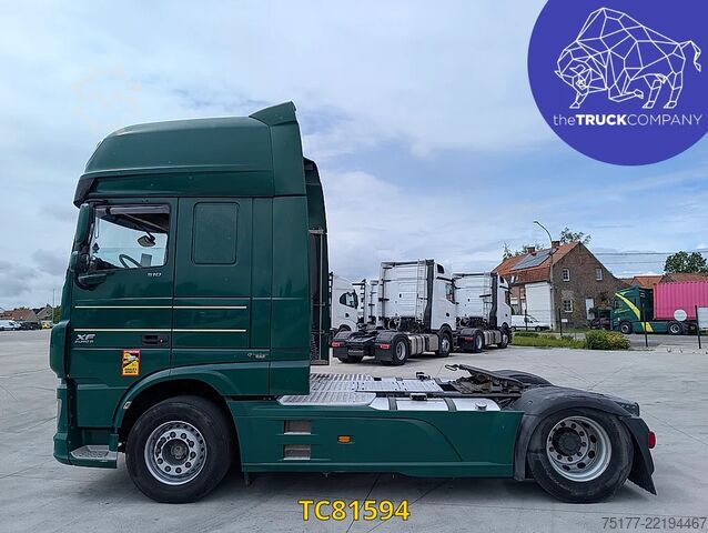 Padrão-SZM DAF XF 510