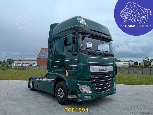 Padrão-SZM DAF XF 510