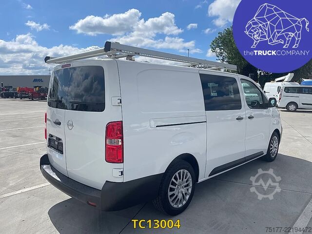 Furgão de painéis Opel Vivaro 2.0 CDTI DUBBELE CABINE - 6 ZITPLAATSEN