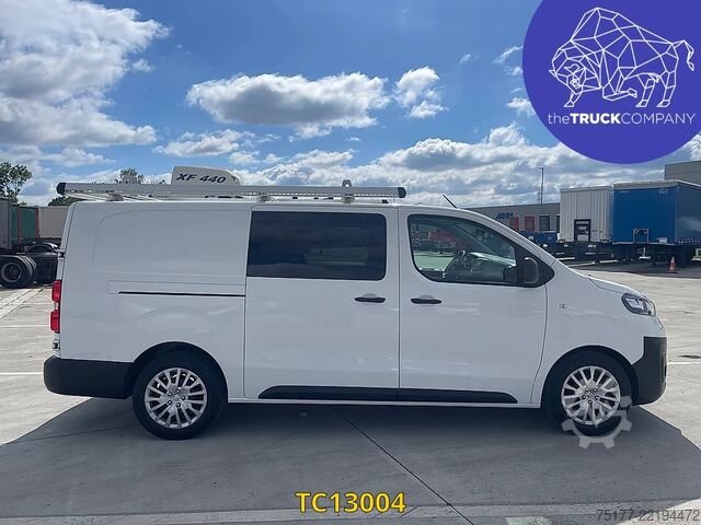 Furgão de painéis Opel Vivaro 2.0 CDTI DUBBELE CABINE - 6 ZITPLAATSEN