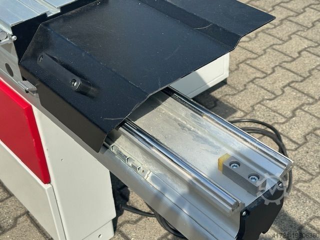CNC-Formatkreissäge WINTER A45 3800 CNC DELUXE