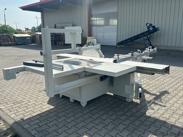 CNC-Formatkreissäge WINTER A45 3800 CNC DELUXE