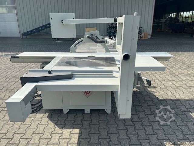 CNC-Formatkreissäge WINTER A45 3800 CNC DELUXE