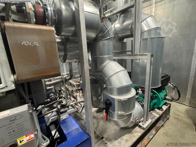 Kraftværk MTU 12V 4000 GS