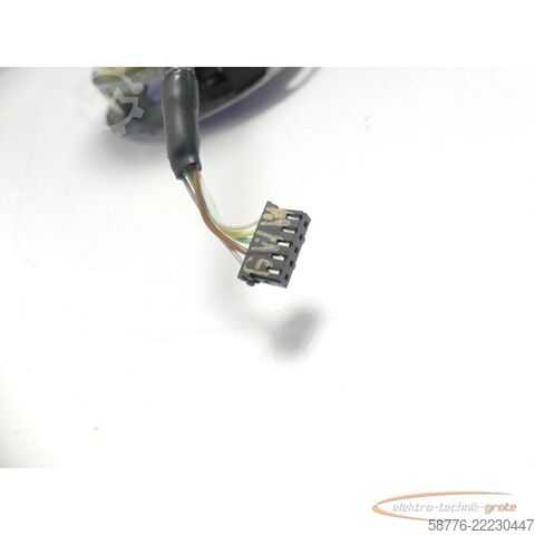 блок управління Siemens 1FU1050-6AC 20,0 mVmin Tacho