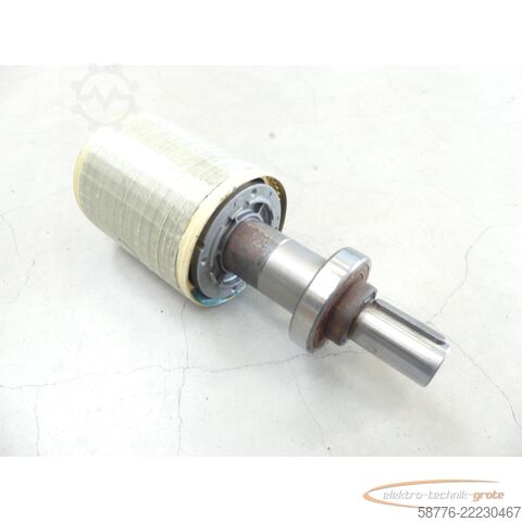Ohjausyksikkö Siemens Rotor für 1FT5102-0AC01 Motor