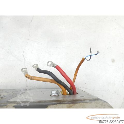 Ohjausyksikkö Siemens Stator für 1FT5102-0AC01 Motor SN ECN82197401017